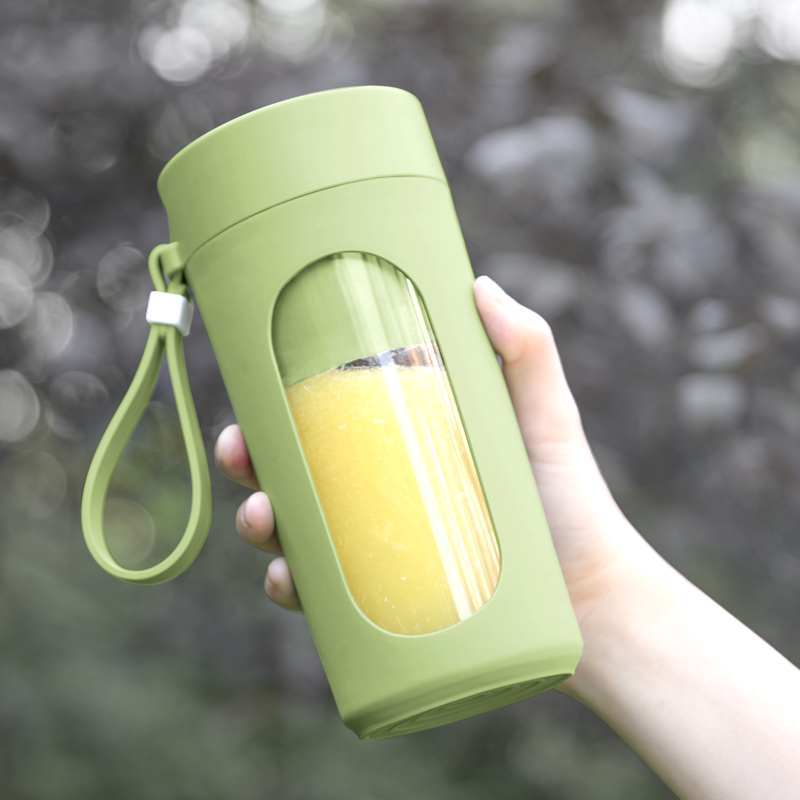 HongFeng HR-388 300ml Portable Juice Cup Blender